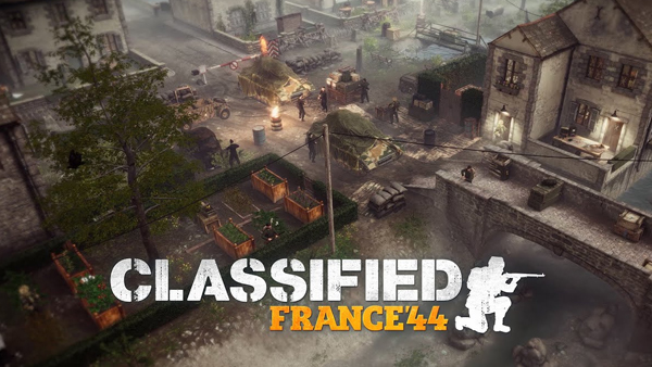 Classified: France '44 deploys March 5th across Xbox Series X|S , PlayStation 5, and PC; Preorders are LIVE!