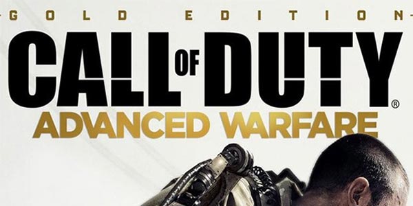 Call of Duty Advanced Warfare Gold Edition