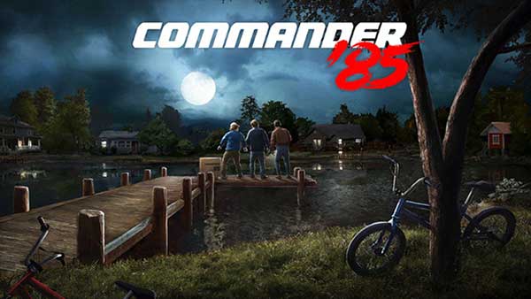 Commander '85 announced for Xbox One, PS4, Switch, and PC | XBOXONE-HQ.COM