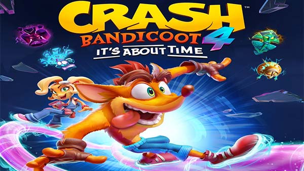 crash time 4 download