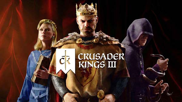 Crusader Kings III launches March 29 on Xbox Series X|S and PS5