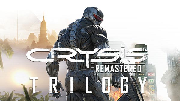 Crysis Remastered Trilogy gets an October release date on Consoles and PC