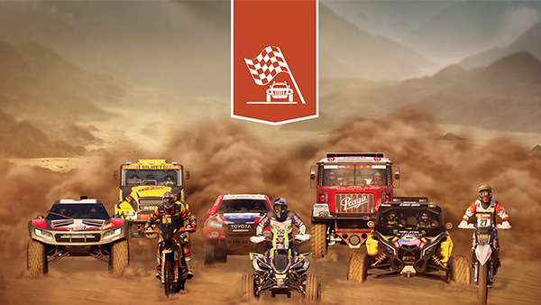 DAKAR Desert Rally Is Out Now For Xbox One, Series X|S, PS4/5, and PC |  XBOXONE-HQ.COM
