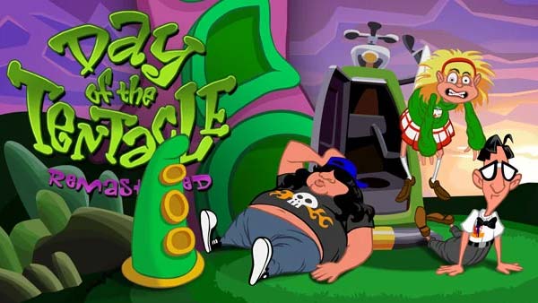 Day of the Tentacle Remastered Out Now On Xbox One, Windows 10 and Game  Pass | 360-HQ.COM
