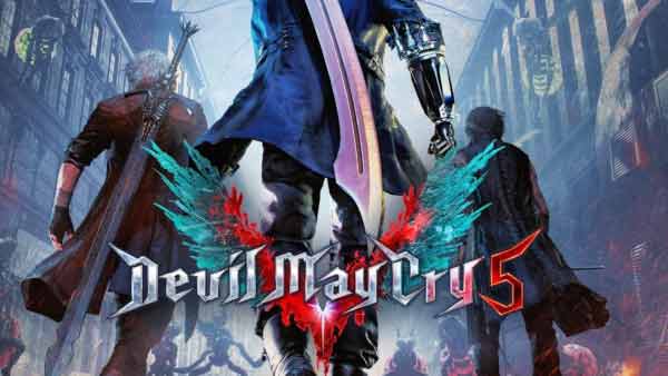 Devil May Cry 5 Xbox Exclusive Demo Available Now On Xbox Live