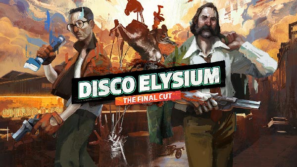 Disco Elysium - The Final Cut available today for XBOX consoles