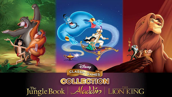 Disney Classic Games Collection Out Now on Xbox One, PS4, Switch and PC |  XBOXONE-HQ.COM