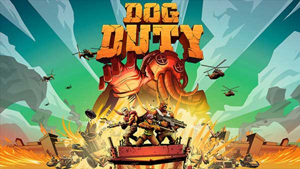 Dog Duty wreaks havoc on Xbox One, PS4, Nintendo Switch and Steam on September 17, 2020