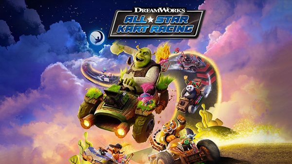 DreamWorks All-Star Kart Racing heading to Xbox Series, Xbox One, PS5, PS4, Switch, and PC in 2023
