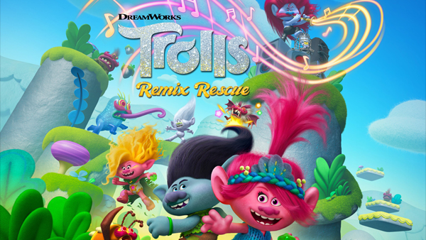 Play as your favorite Trolls on Xbox Series, Xbox One, PS5, PS4, Switch, and PC in DreamWorks Trolls Remix Rescue