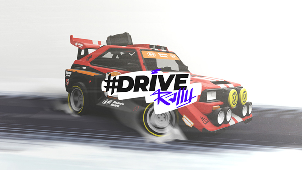 #DRIVE Rally: A New Racing Game from Pixel Perfect Dude for Xbox X|S, XB1, PS5|4, SWITCH, PC and MAC