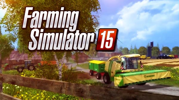 Farming Simulator 15 Now Available on Xbox One, Xbox 360, PS4, PS3 |  360-HQ.COM