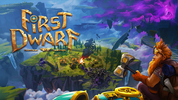 Dive Deep into Adventure: 'First Dwarf' Unleashes Thrilling Trailer and Teases Demo