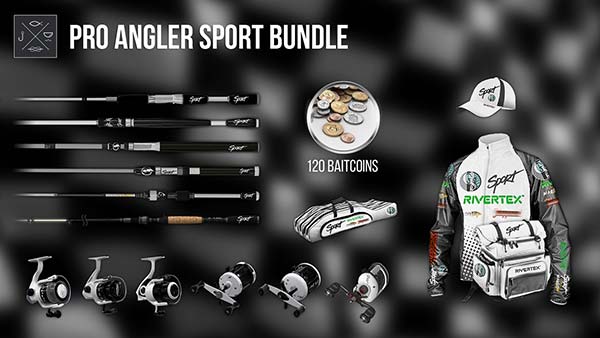Pro Angler Sport Bundle Is Now Available For Fishing Planet on Xbox One