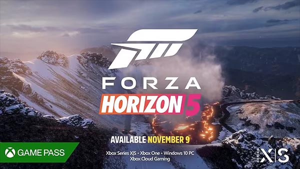 Forza Horizon 5 Preorder