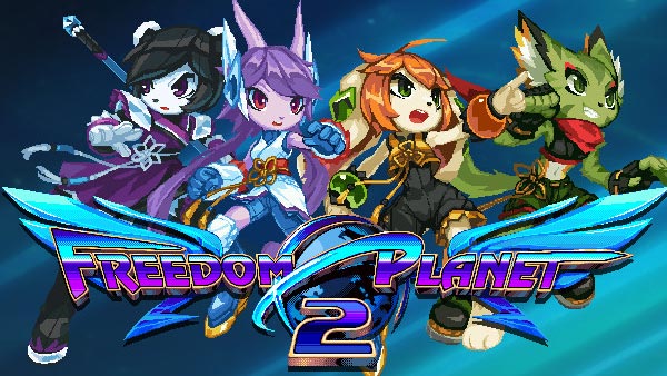 Freedom Planet 2 confirmed for Xbox Series, PS5, Xbox One, PS4, and Nintendo Switch