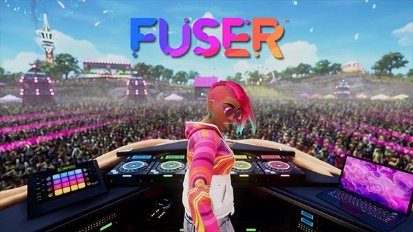 Give FUSER a free spin with the demo, available today for Xbox One and Xbox Series X|S!
