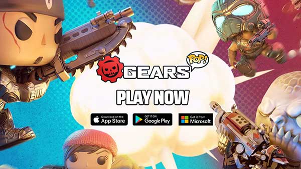 Gears POP! is now available to download on iOS, Android and Windows 10 PC!
