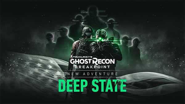 Tom Clancy's Ghost Recon Breakpoint Episode 2 'Deep State' releases March  24th | XBOXONE-HQ.COM