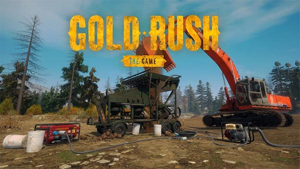 Gold Rush The Game Is Out Now On Xbox One And Xbox Series X|S