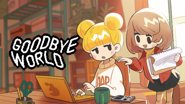 Say hello to Goodbye World, the post-apocalyptic adventure coming to Xbox and PlayStation on June 30th