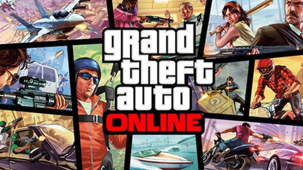 Grand Theft Auto Online Events Update