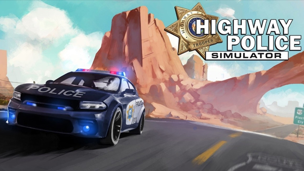 Highway Police Simulator Coming To Xbox Series, PS5, and PC in September