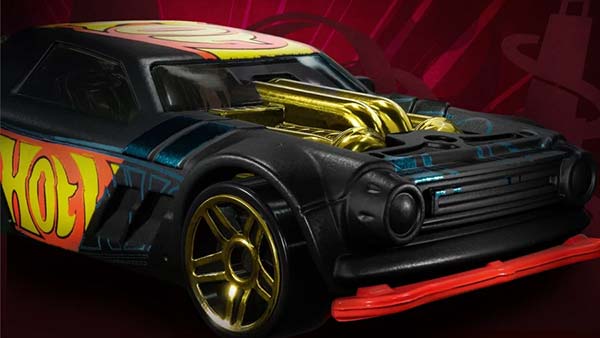 HOT WHEELS UNLEASHED Xbox pre-order