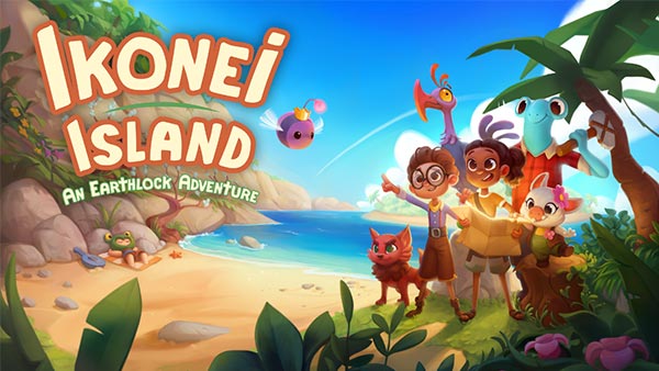 Ikonei Island: An Earthlock Adventure Coming To Steam Early Access on June 17th
