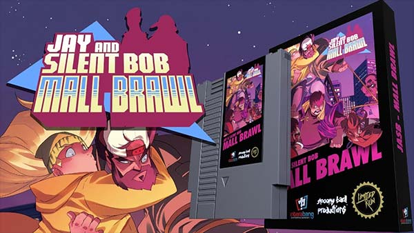 Jay And Silent Bob's Mall Brawl is now available to pre-order digitally for Xbox One & Xbox Series X|S