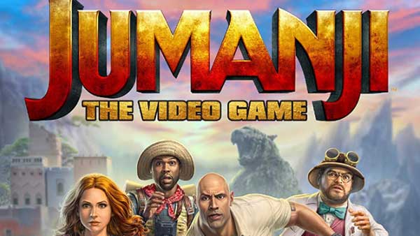 Jumanji: The Video Game is Out Today on Xbox One, PS4, Nintendo Switch, and  PC Digital - XboxOne-HQ.COM