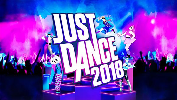 Just Dance 2018 Out Now For Xbox One, PS4, WiiU And SWITCH