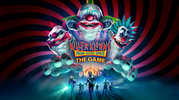 Killer Klowns From Outer Space: The Game invades Xbox Series, PS5 and PC (Steam) on June 4th