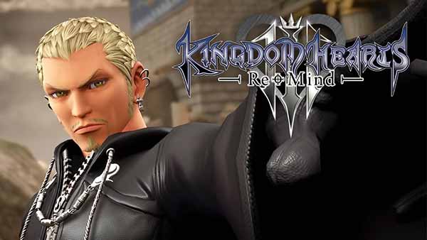 KINGDOM HEARTS III Re Mind DLC Is Coming This Winter