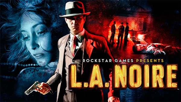 Rockstar Games L.A. Noire Now Available For Digital Pre-order And Pre-download On Xbox One