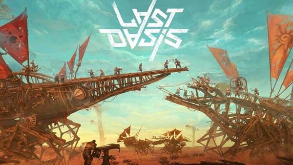 LAST OASIS is Coming to Xbox Series X|S & Xbox One with Cross-Platform Play in Q1 2021