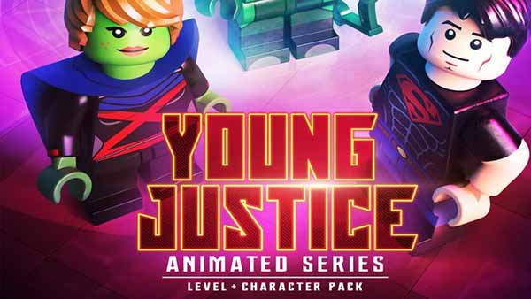 LEGO DC Super-Villains: Young Justice DLC Level and Character Pack Is Out  Now! | XBOXONE-HQ.COM