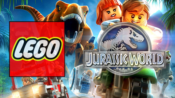 LEGO Jurassic World is Available for Digital Pre-order and Pre-download Now on Xbox One