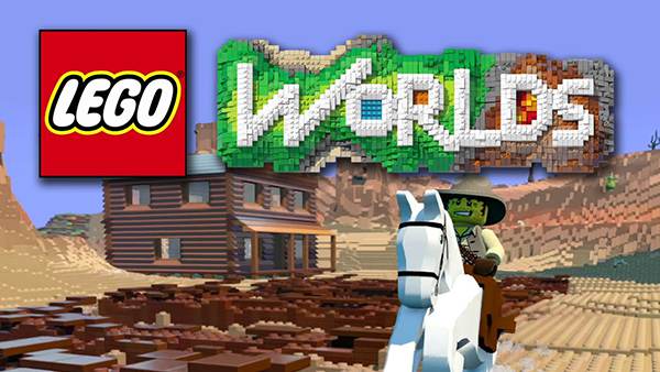 LEGO Worlds Pre-Order Now Available For Xbox One and PS4 | XBOXONE-HQ.COM