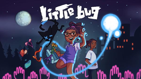 Action-packed platformer 'Little Bug' is coming to consoles later this year