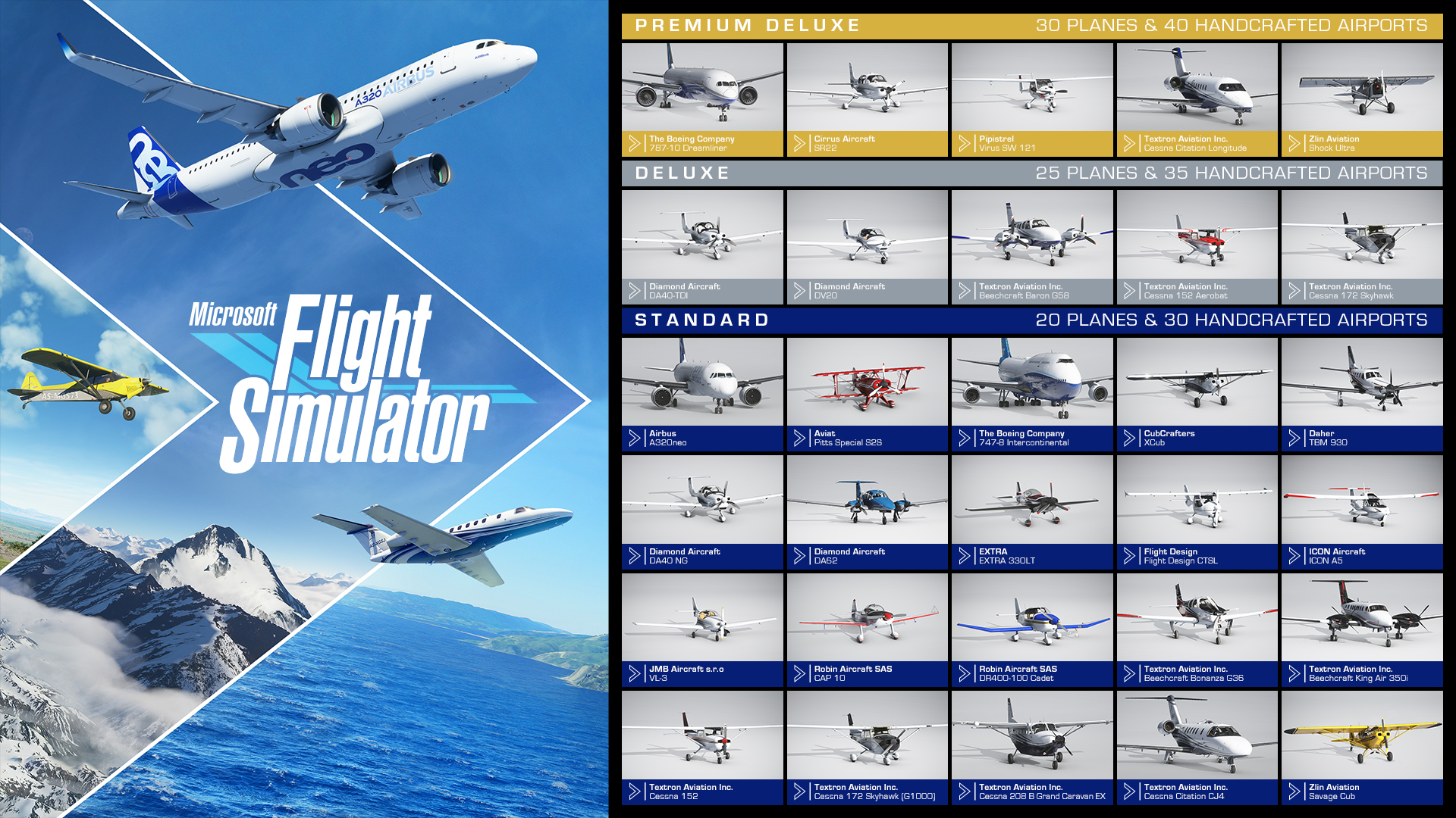 Microsoft Flight Simulator 2020 Available Today On Windows 10 And Xbox Game  Pass For PC | XBOXONE-HQ.COM