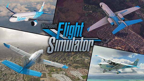 Microsoft Flight Simulator is coming to Xbox Series X|S in Summer 2021 |  XBOXONE-HQ.COM