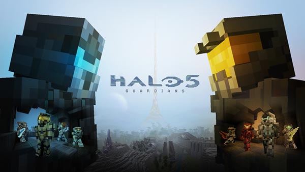 Halo 5: Guardians Coming To Minecraft On Xbox This Week