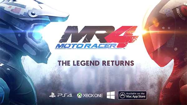 Moto Racer 4 - MR4