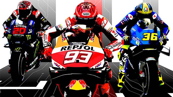 MotoGP 21 Preorder
