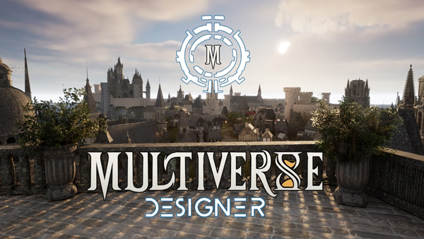 Toopan Games Sets 2025 Release for 'Multiverse Designer' on Steam