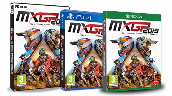 MXGP 2019 The Official Motocross Videogame Out Now on Xbox One, PS4, and PC  | XBOXONE-HQ.COM