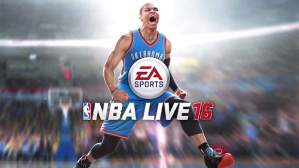 NBA LIVE 16 Now Available on Xbox One, PlayStation 4