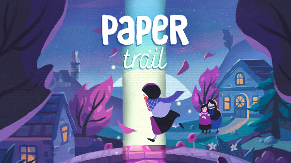 'Paper Trail' Sets Its Course for PC, Consoles, and Mobile Launch on May 21st