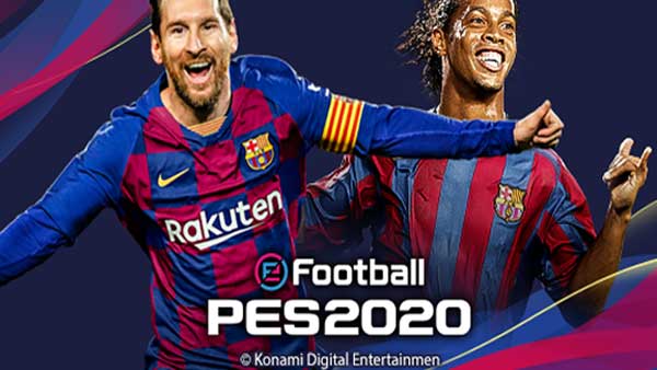 PES 2020 Xbox One digital pre-order and pre-download is available now